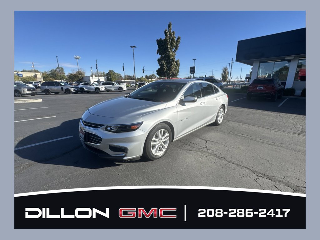 2016 Chevrolet Malibu