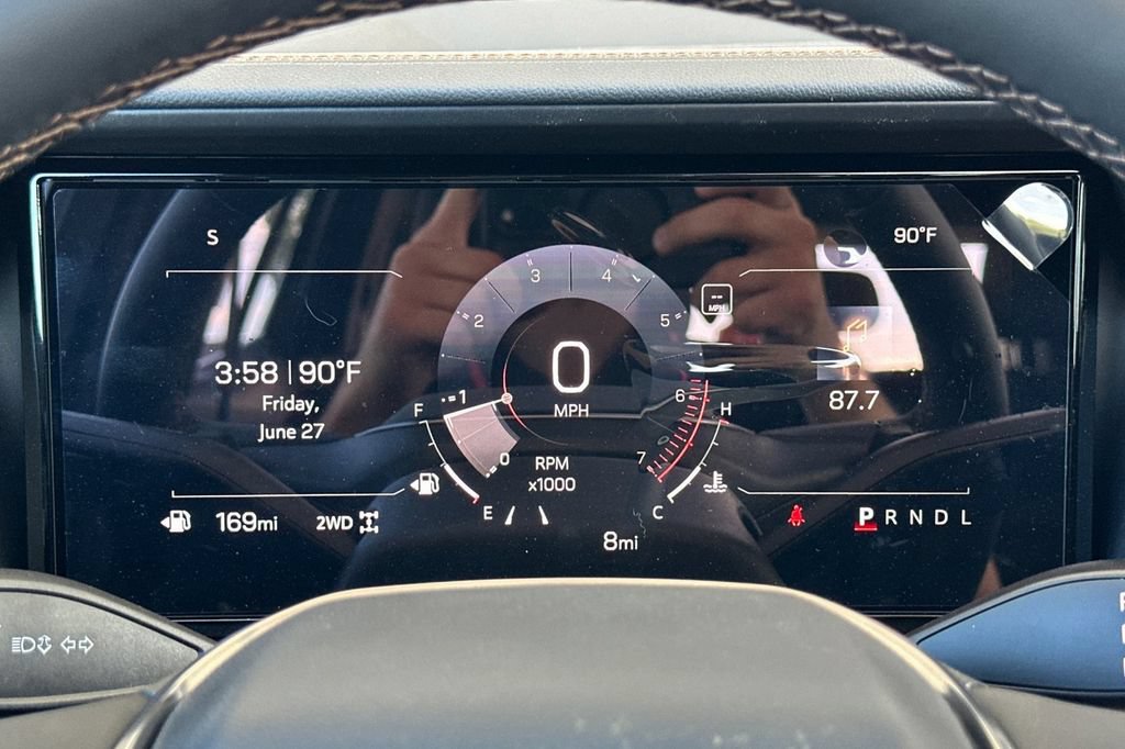 2026 GMC Terrain AT4 - Photo 21