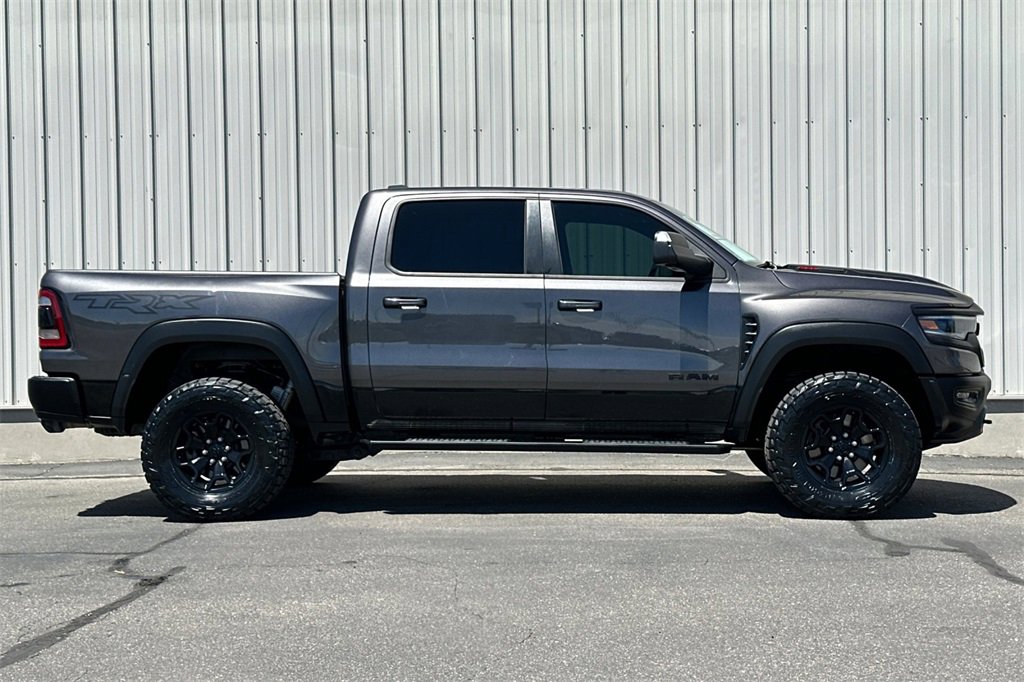 2021 Ram 1500 TRX photo 3