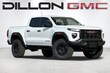  GMC Canyon