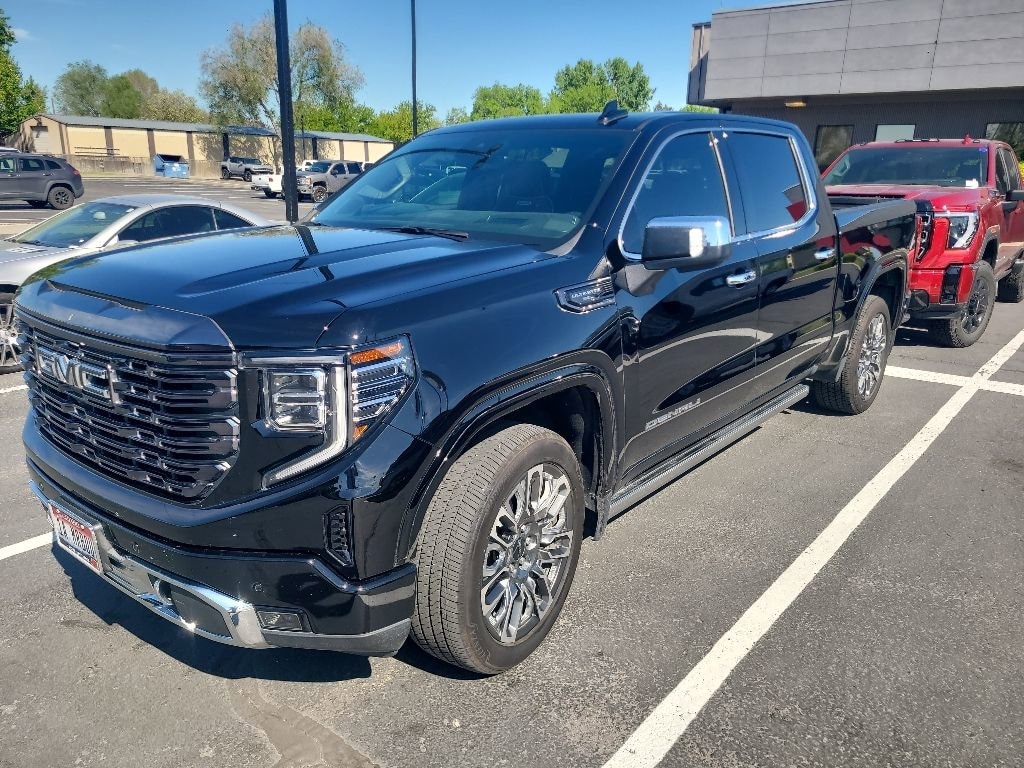 Used 2023 GMC Sierra 1500 Denali Ultimate Truck