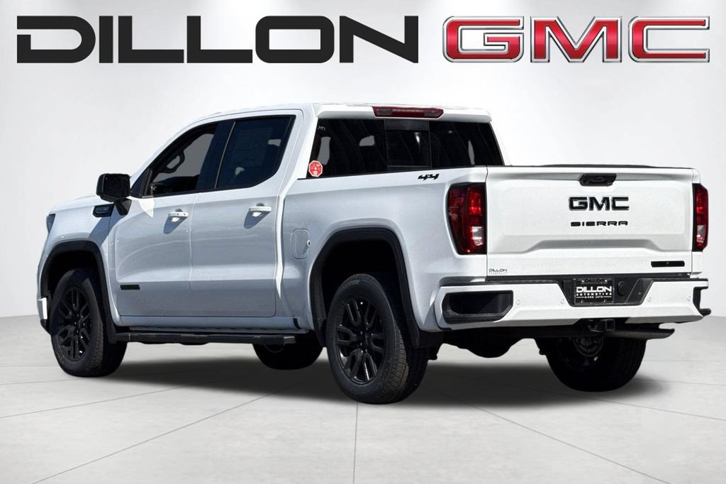 2026 GMC Sierra 1500 Elevation - Photo 6
