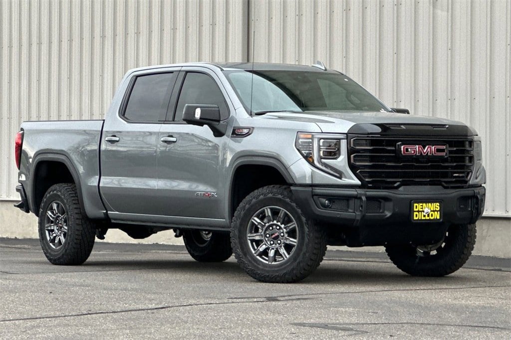 New 2026 GMC Sierra 1500 AT4X Truck