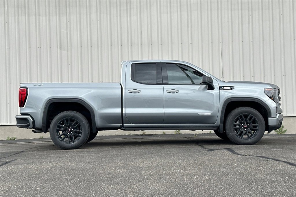 2025 Gmc Sierra 1500 Elevation photo 4