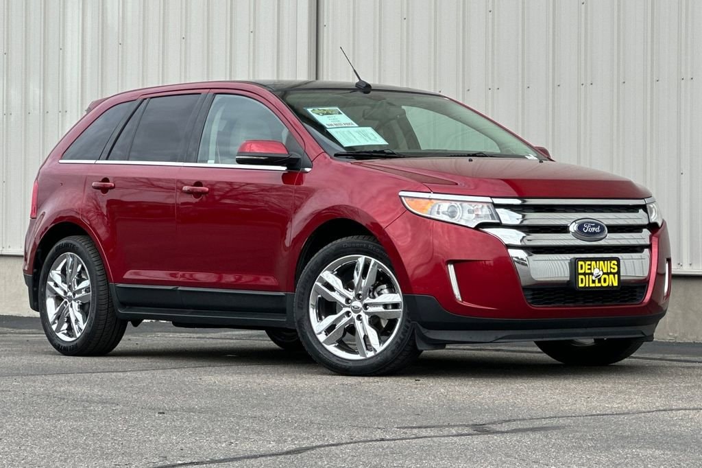 Used 2013 Ford Edge Limited
