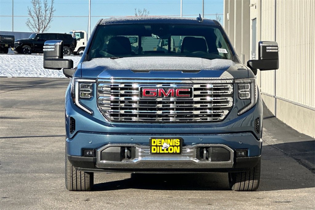 2025 Gmc Sierra 1500 Denali photo 3