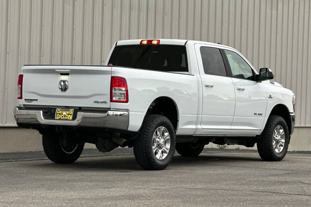 Used 2022 Ram 2500 Big Horn