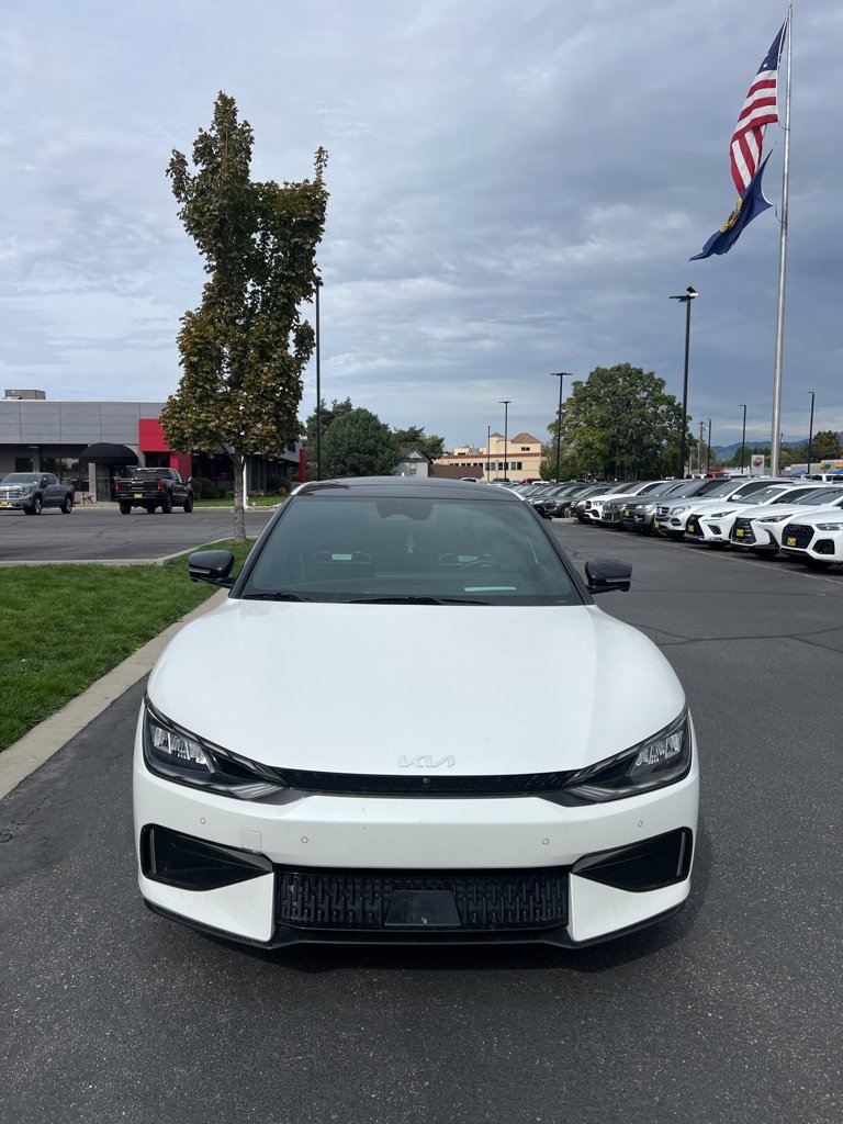 2023 Kia EV6 GT photo 2