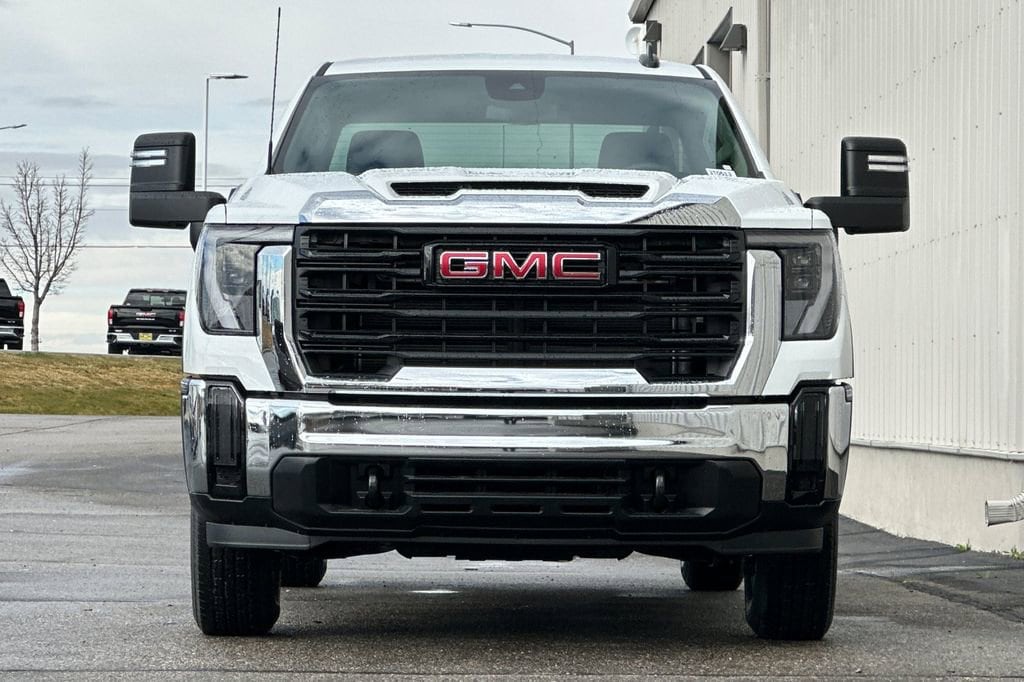 New 2026 GMC Sierra 2500 HD Pro Truck