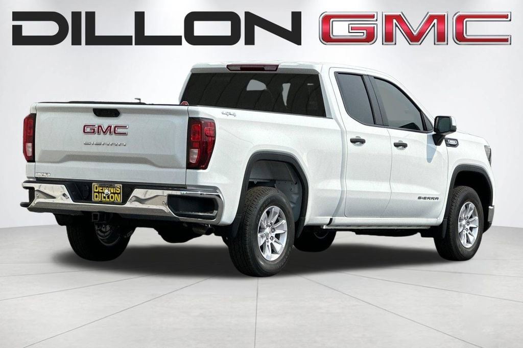 New 2026 GMC Sierra 1500 Pro Truck