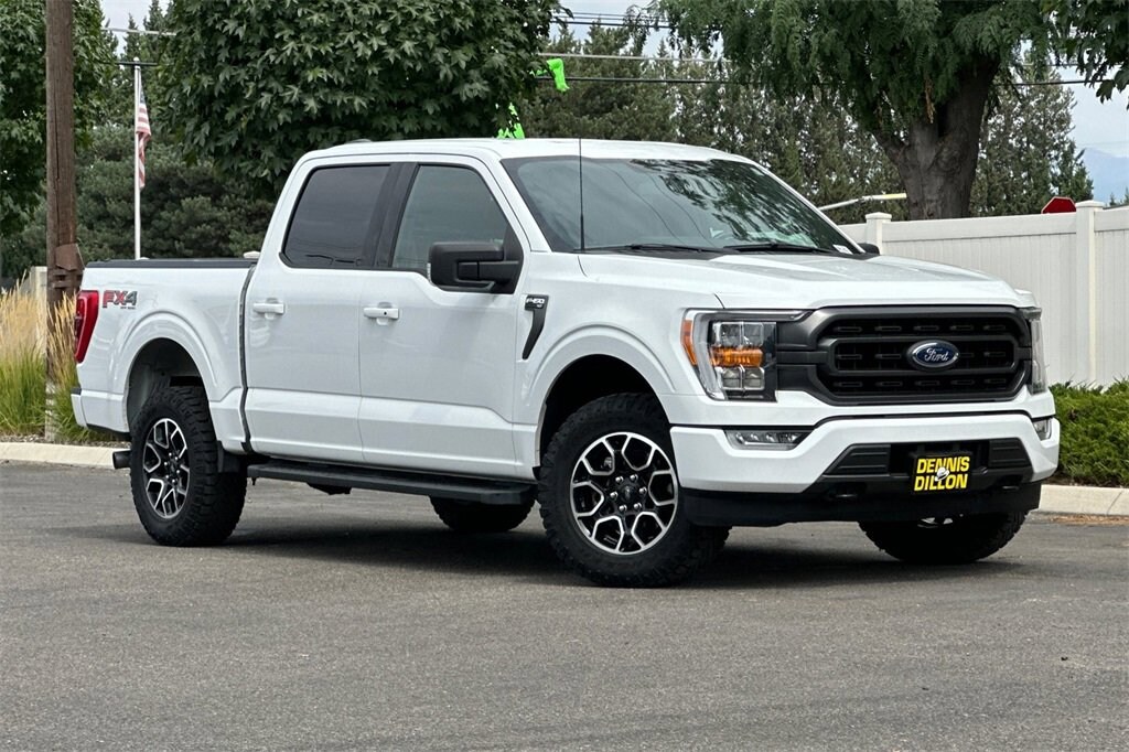 Used 2021 Ford F-150
