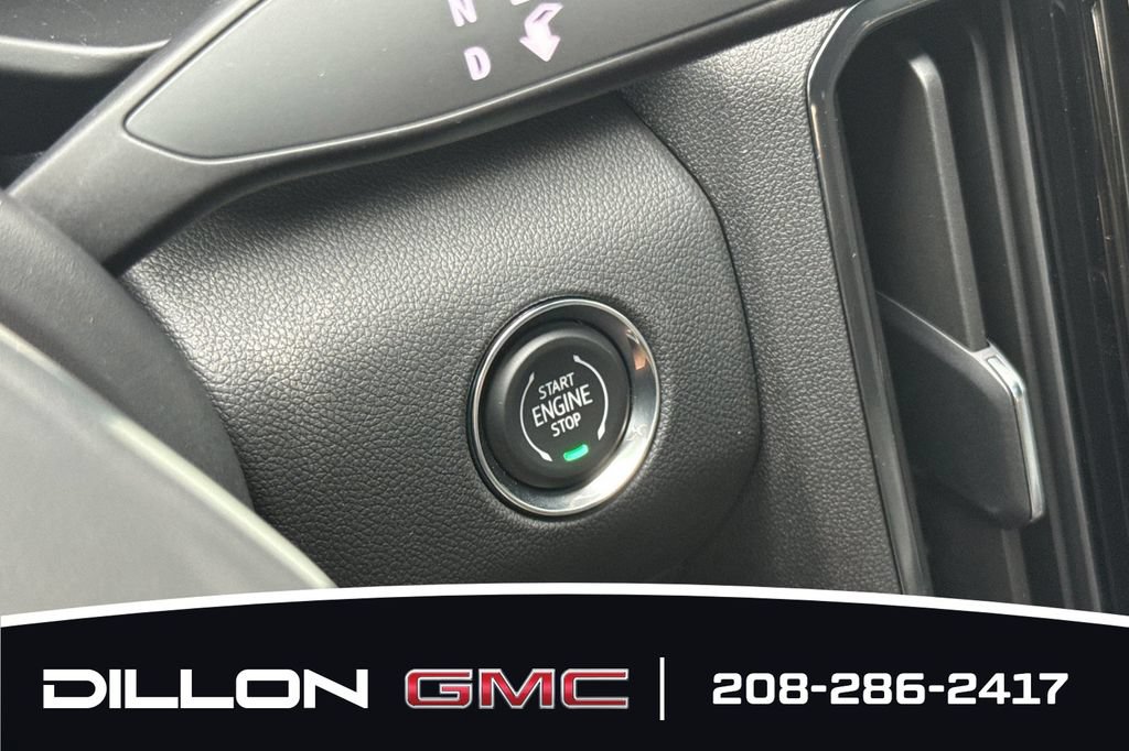 2026 GMC Acadia AT4 - Photo 24