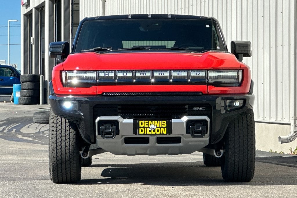 2026 GMC HUMMER EV 2X - Photo 8