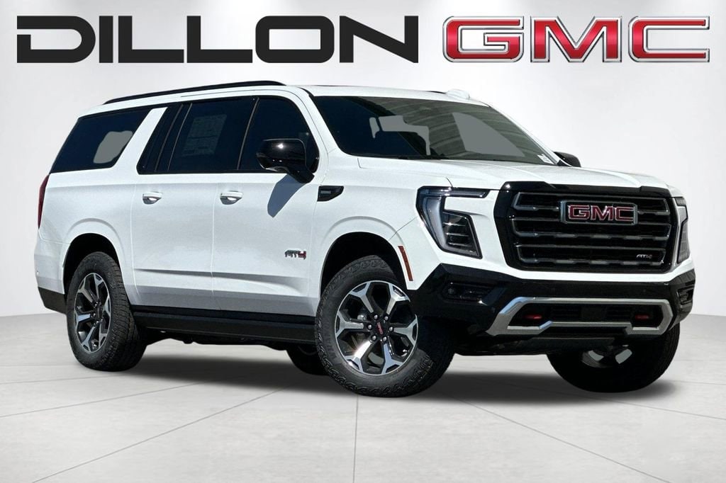 2026 GMC Yukon 4WD AT4's photo