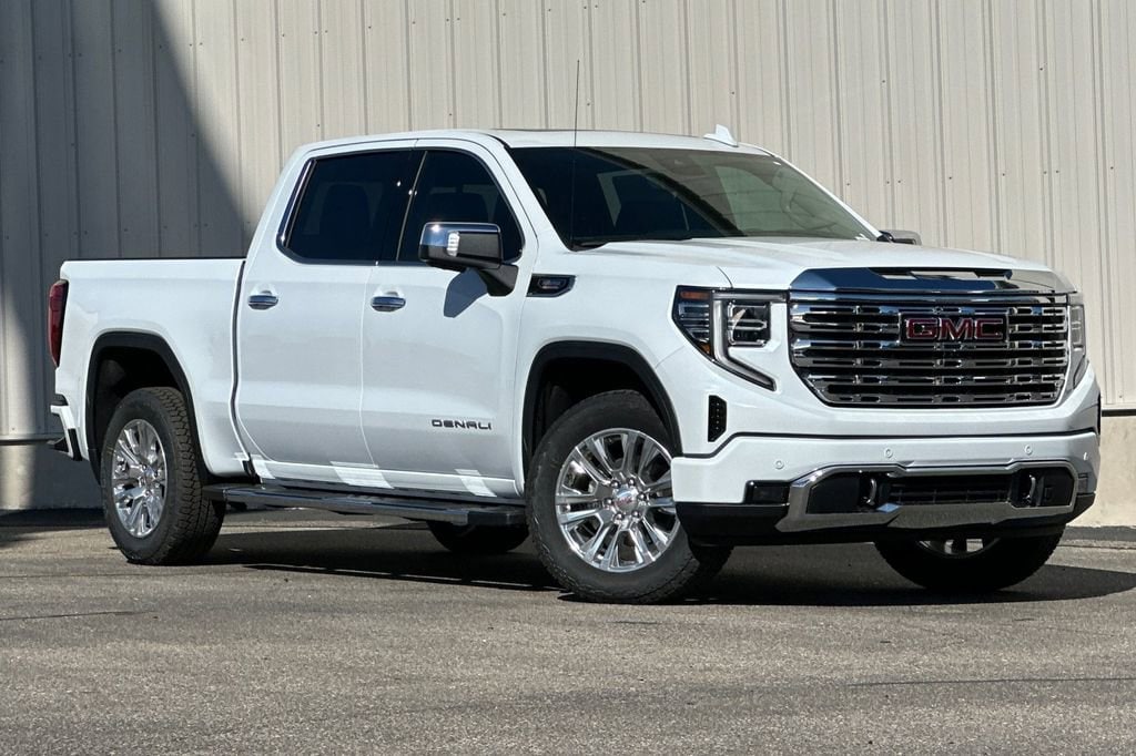 New 2026 GMC Sierra 1500 Denali Truck