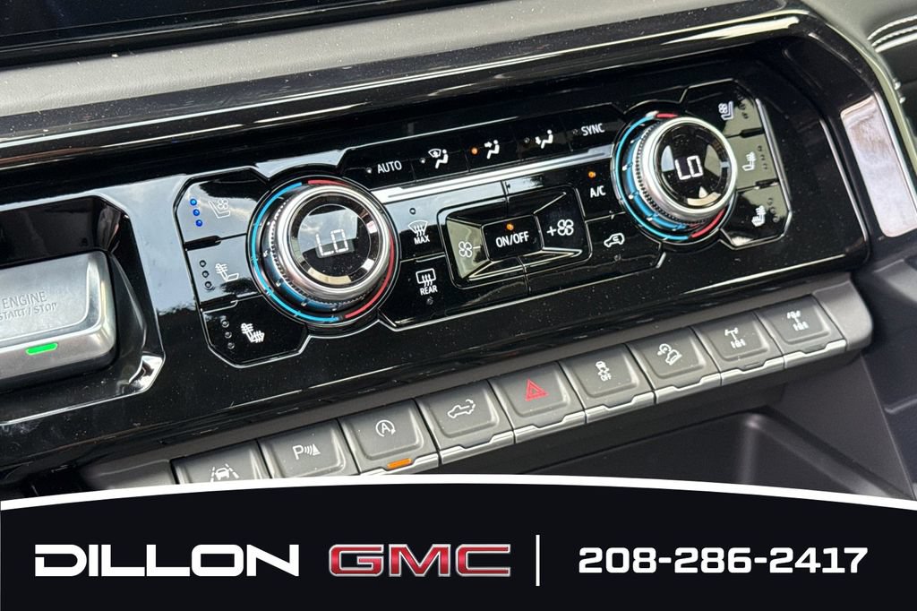 2026 GMC Sierra 1500 AT4X - Photo 22