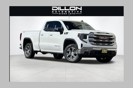 2025 GMC Sierra 1500 SLE Truck