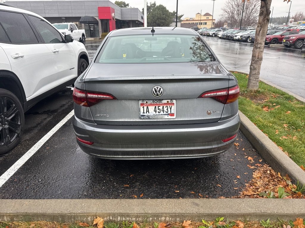 2019 Volkswagen Jetta 1.4T S photo 3