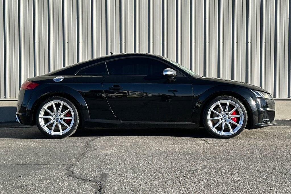 Used 2016 Audi TTS 2.0T