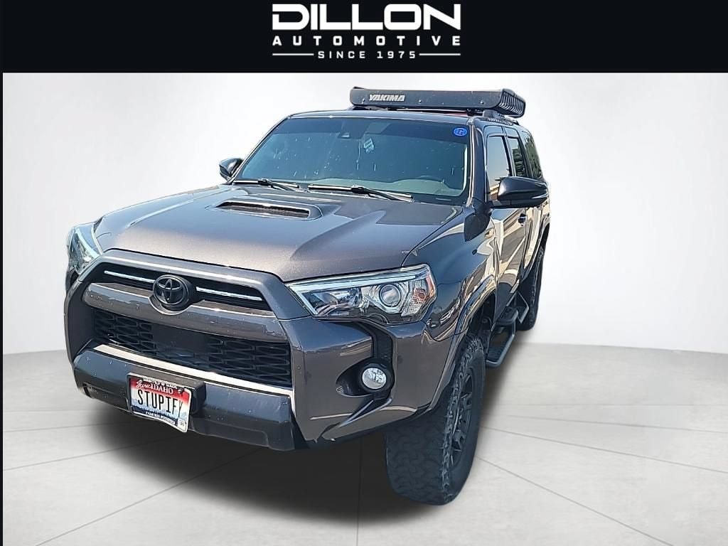 Used 2020 Toyota 4Runner SR5 SUV