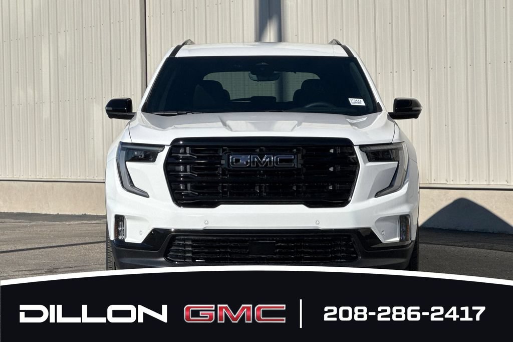 2026 GMC Acadia Elevation - Photo 6