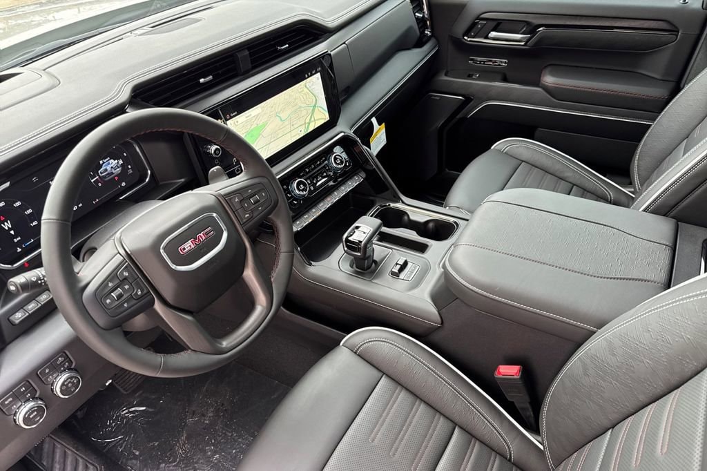 2026 GMC Sierra 1500 AT4X - Photo 7