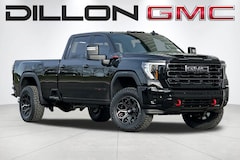 2026 GMC Sierra 3500 HD AT4 Truck
