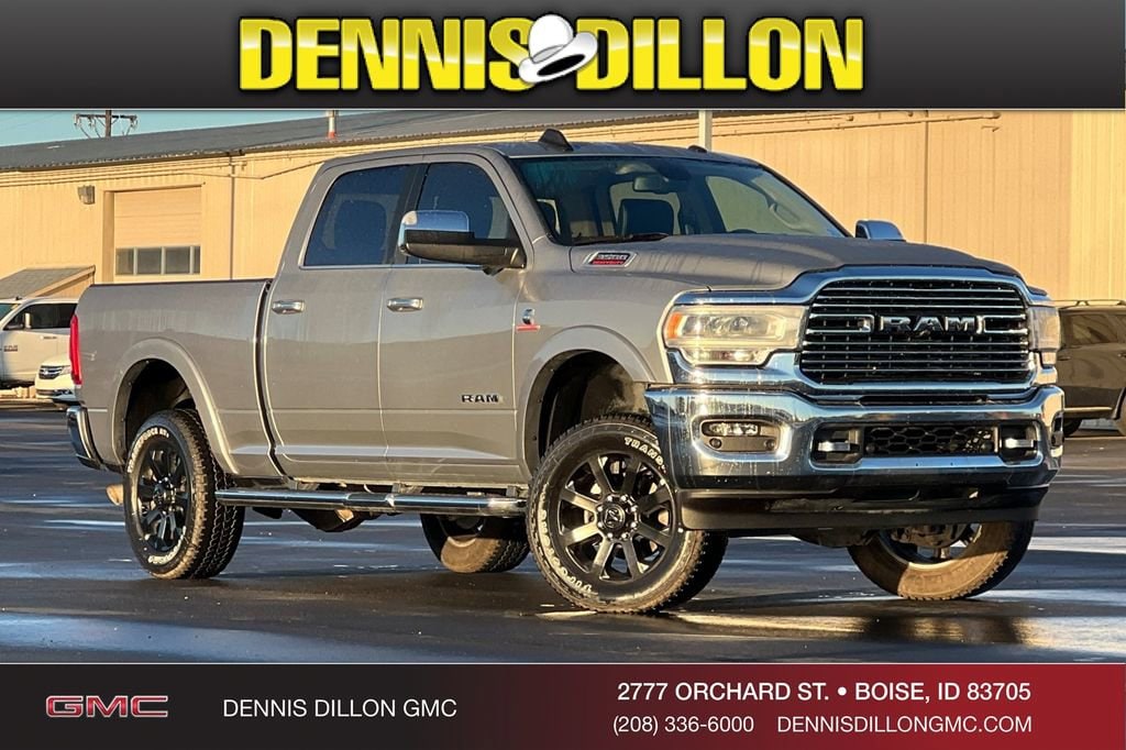 2020 RAM Ram 3500 Pickup