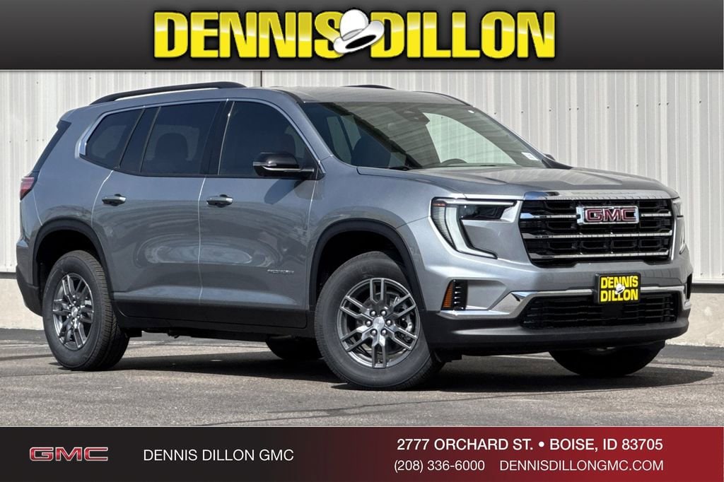 2025 GMC Acadia