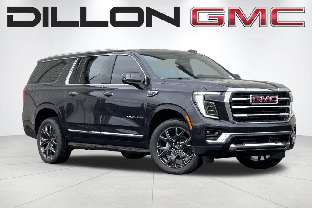 New 2026 GMC Yukon XL Elevation SUV