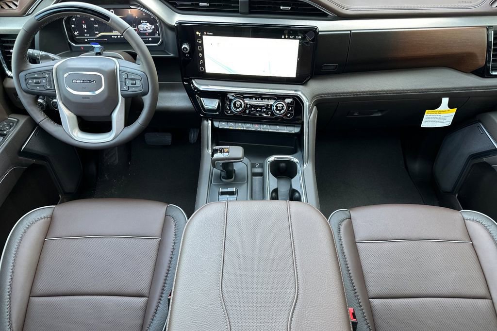 2025 GMC Sierra 1500 Denali - Photo 10