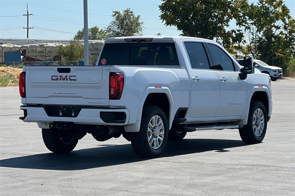 Used 2020 GMC Sierra 2500 HD Denali Truck