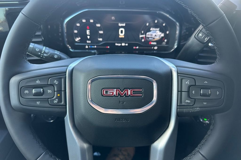 2025 GMC Sierra 1500 SLE - Photo 20