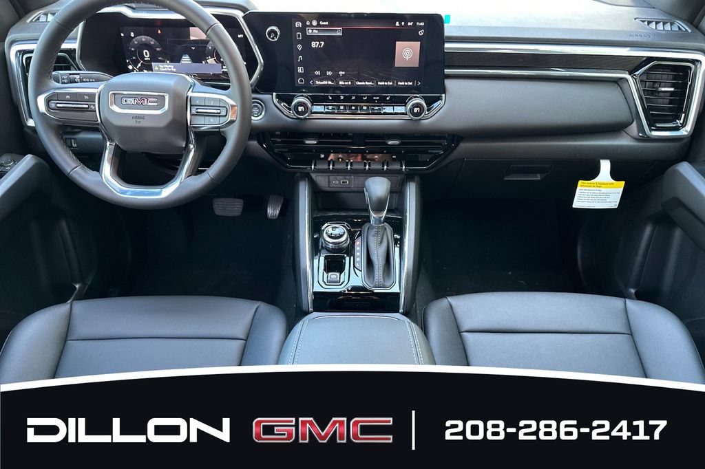 2026 GMC Canyon Elevation - Photo 13