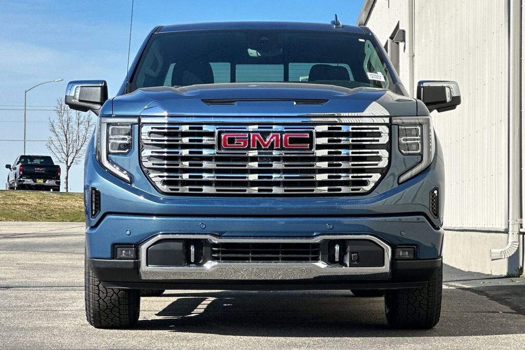 New 2026 GMC Sierra 1500 Denali Truck