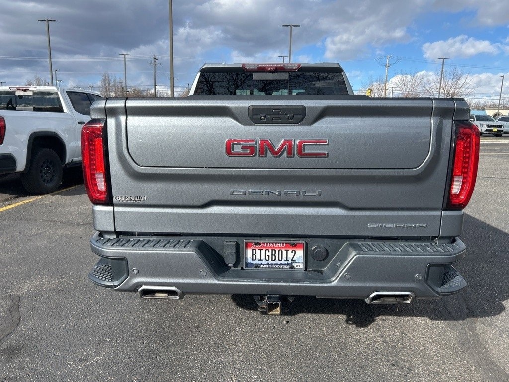 Used 2020 GMC Sierra 1500 Denali Truck