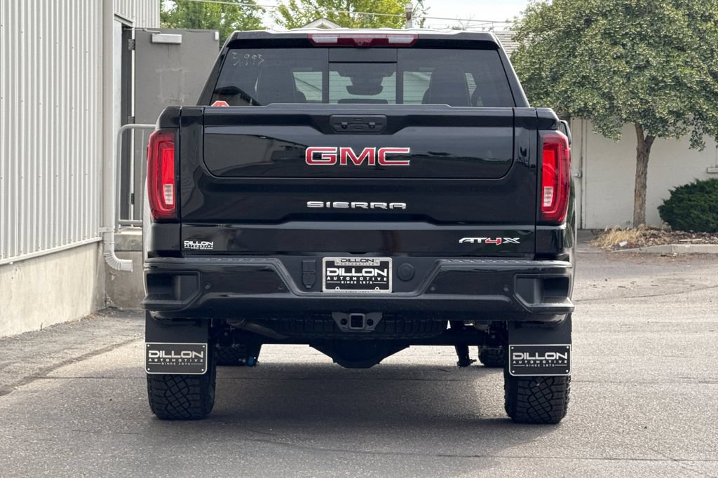 2026 GMC Sierra 1500 AT4X - Photo 8