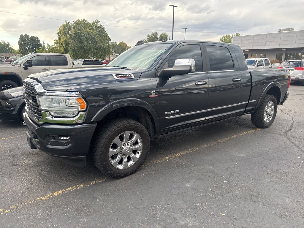 2021 RAM Ram 2500 Pickup