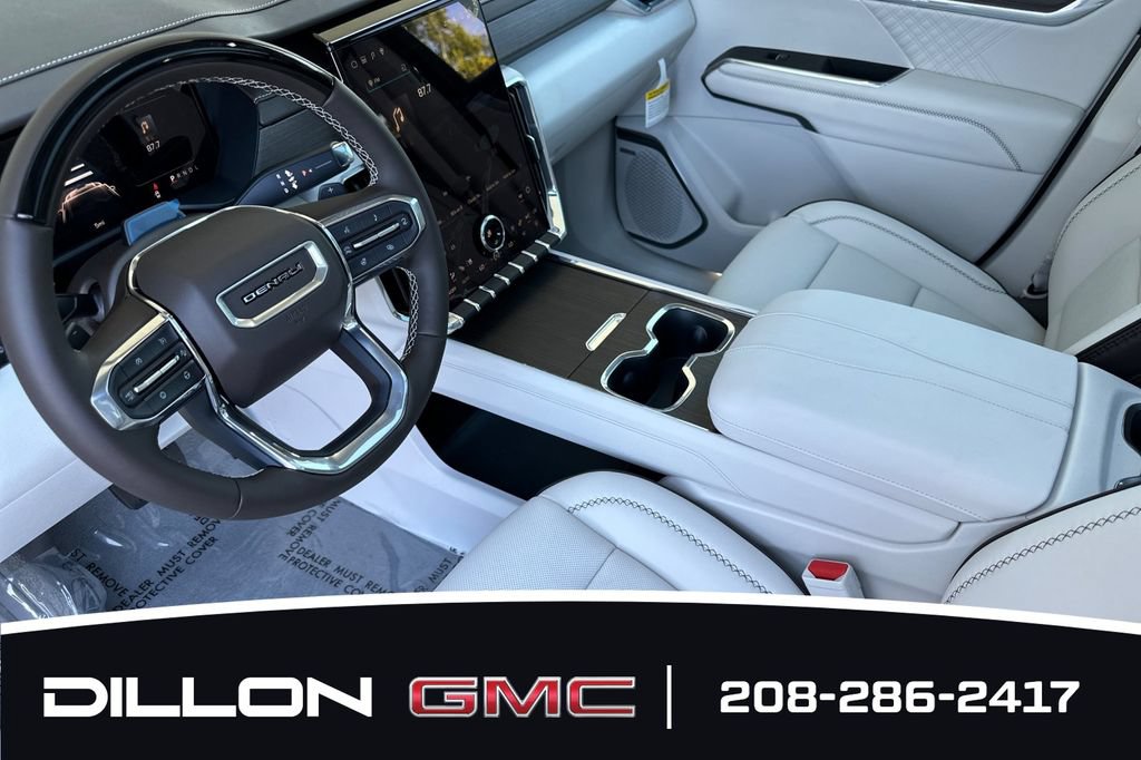 2026 GMC Acadia Denali - Photo 7