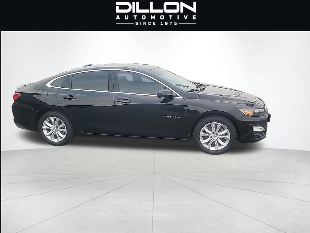Used 2020 Chevrolet Malibu LT Car