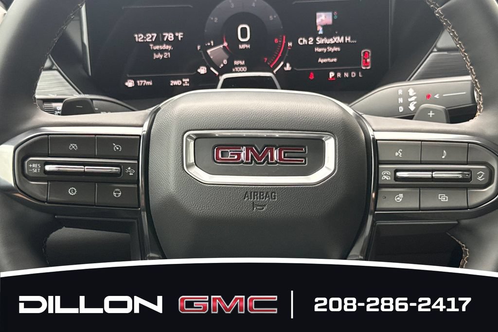 2026 GMC Acadia AT4 - Photo 25
