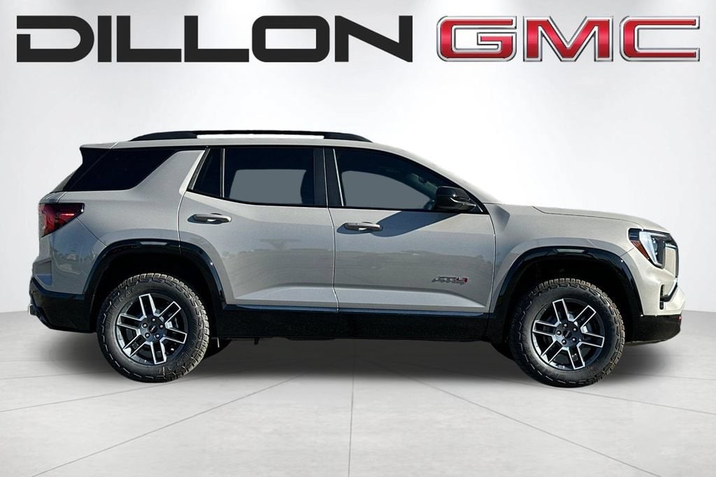 New 2026 GMC Terrain AT4 SUV