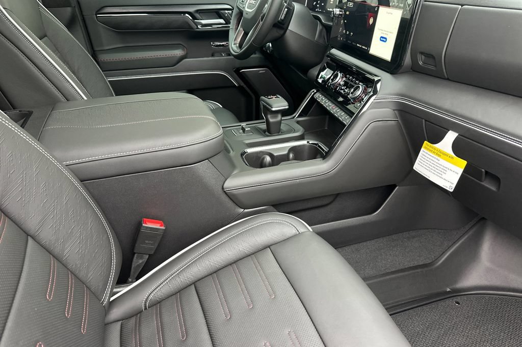2026 GMC Sierra 1500 AT4X - Photo 12