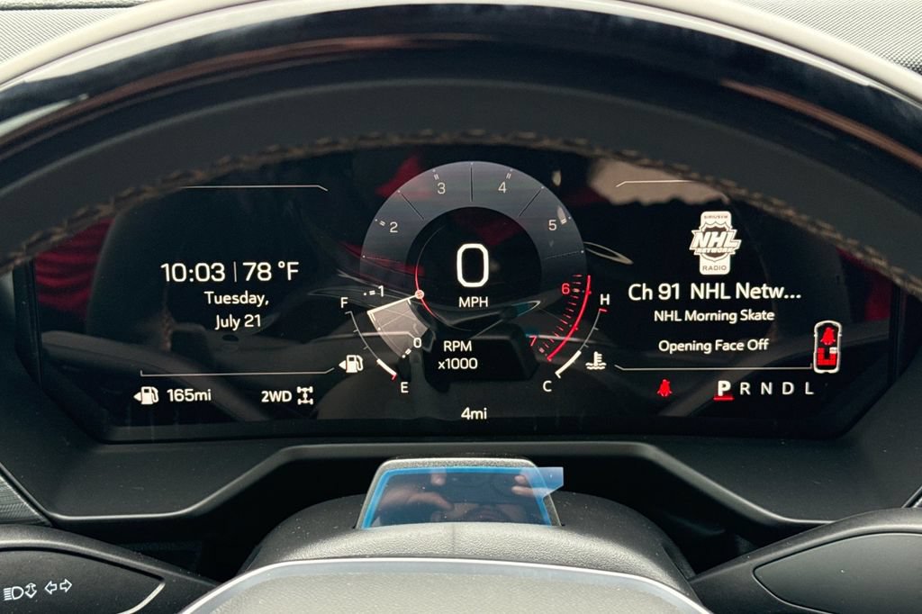 2026 GMC Acadia AT4 - Photo 26