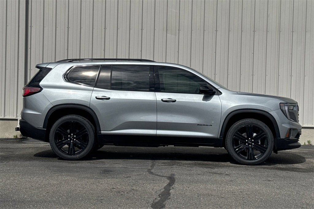 2025 Gmc Acadia Elevation photo 4