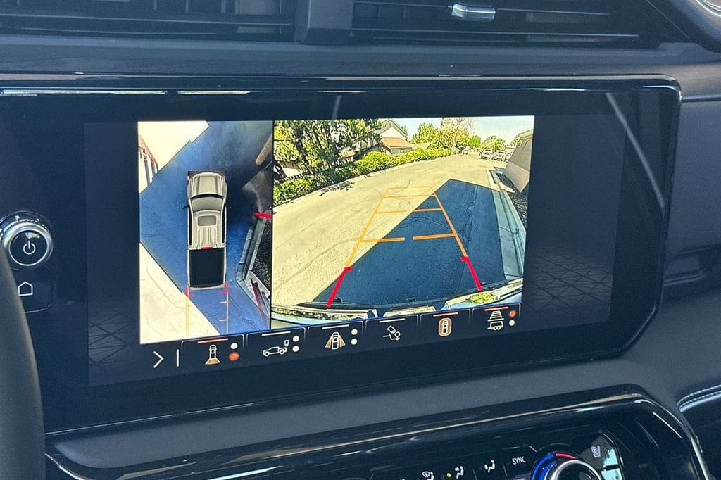 2026 GMC Sierra 1500 AT4X - Photo 20