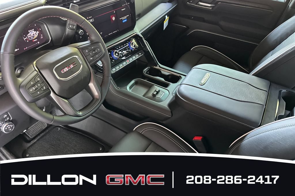 2026 GMC Sierra 2500HD AT4X - Photo 10