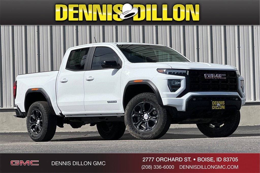 2024 GMC Canyon