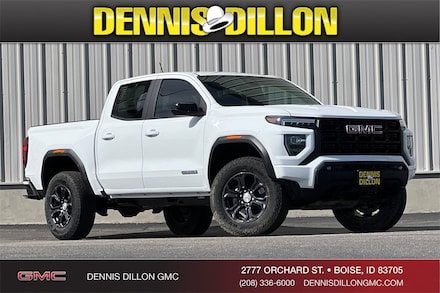 2024 GMC Canyon Elevation Truck