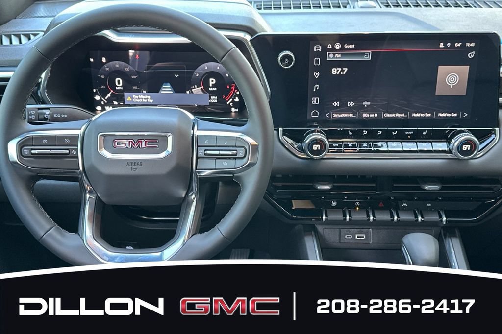 2026 GMC Canyon Elevation - Photo 14